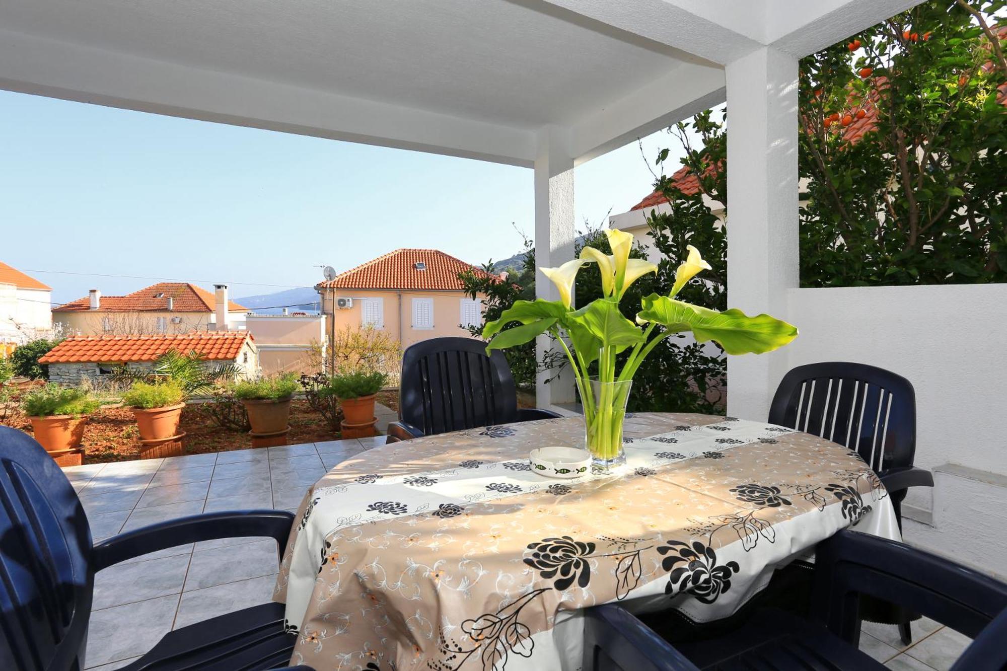 Apartments Olga Bozava Ngoại thất bức ảnh