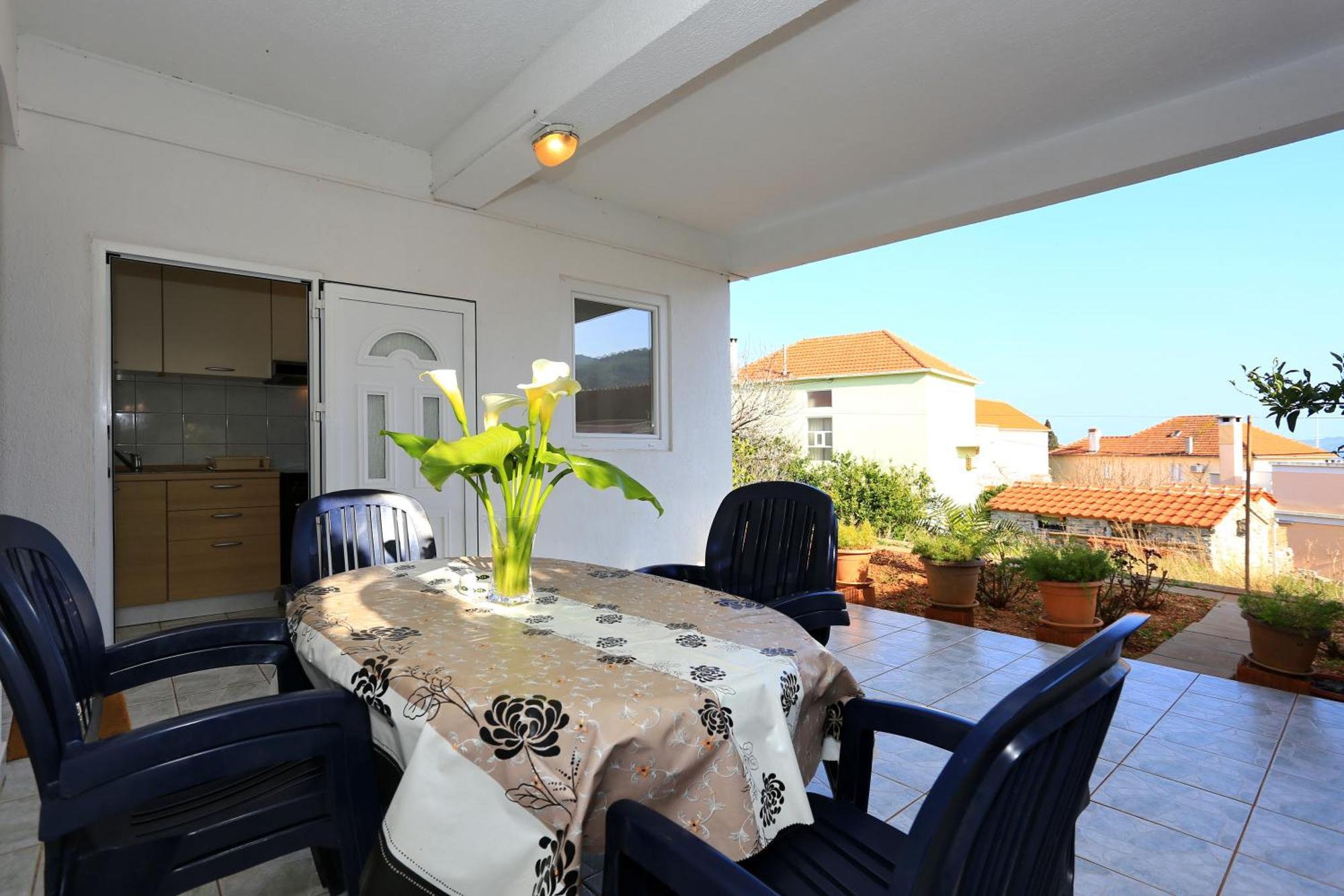 Apartments Olga Bozava Ngoại thất bức ảnh